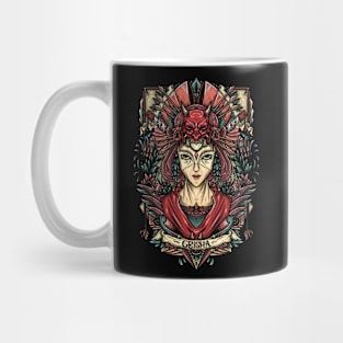 Geisha The Nature Beauty Mug